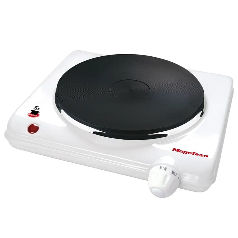 Cocina Electrica Dinamic Mgf8012