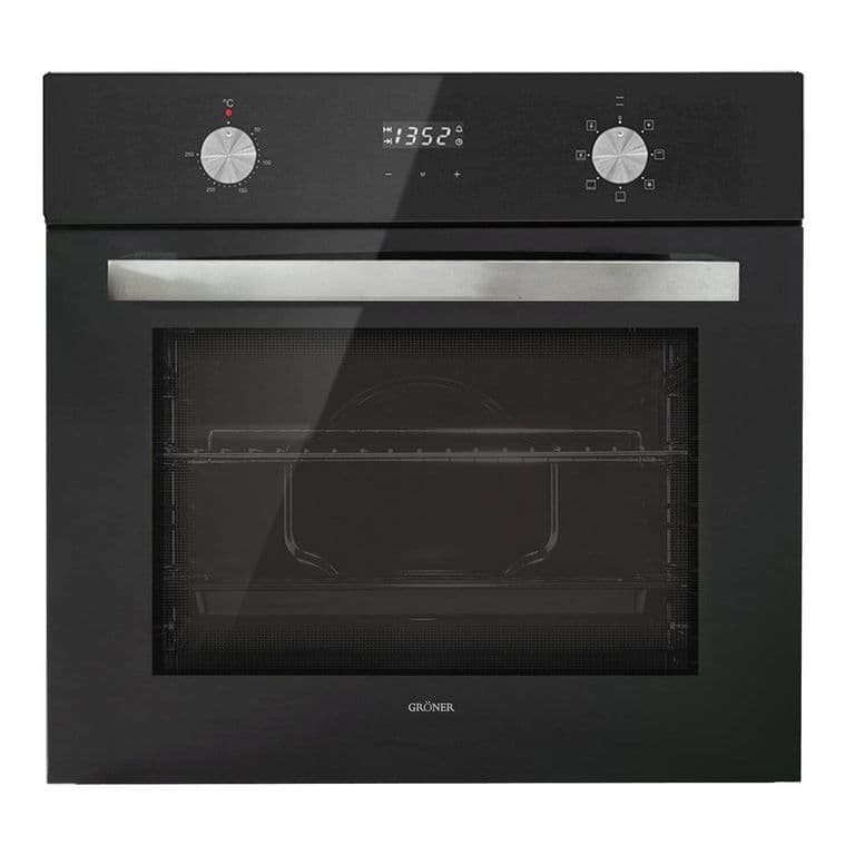 Horno Electrico Empotrable Black 7F 60L