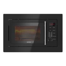 Microondas Empotrado Groner Black 25L