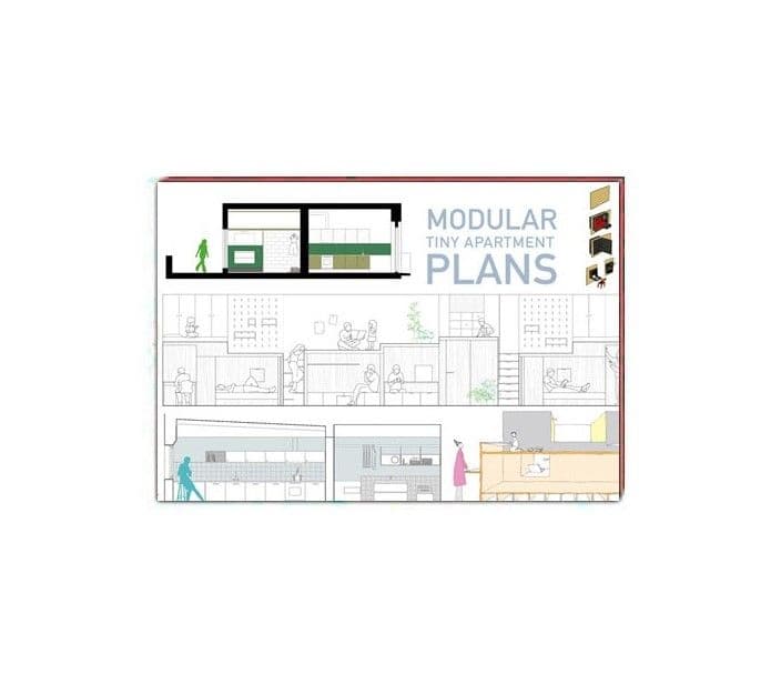 Modular Tiny Apartment Plans