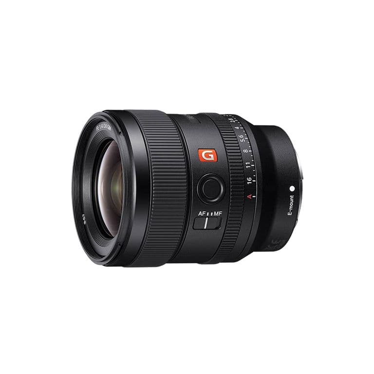 Lente Gran Angular Fe 24mm SEL24F14GM