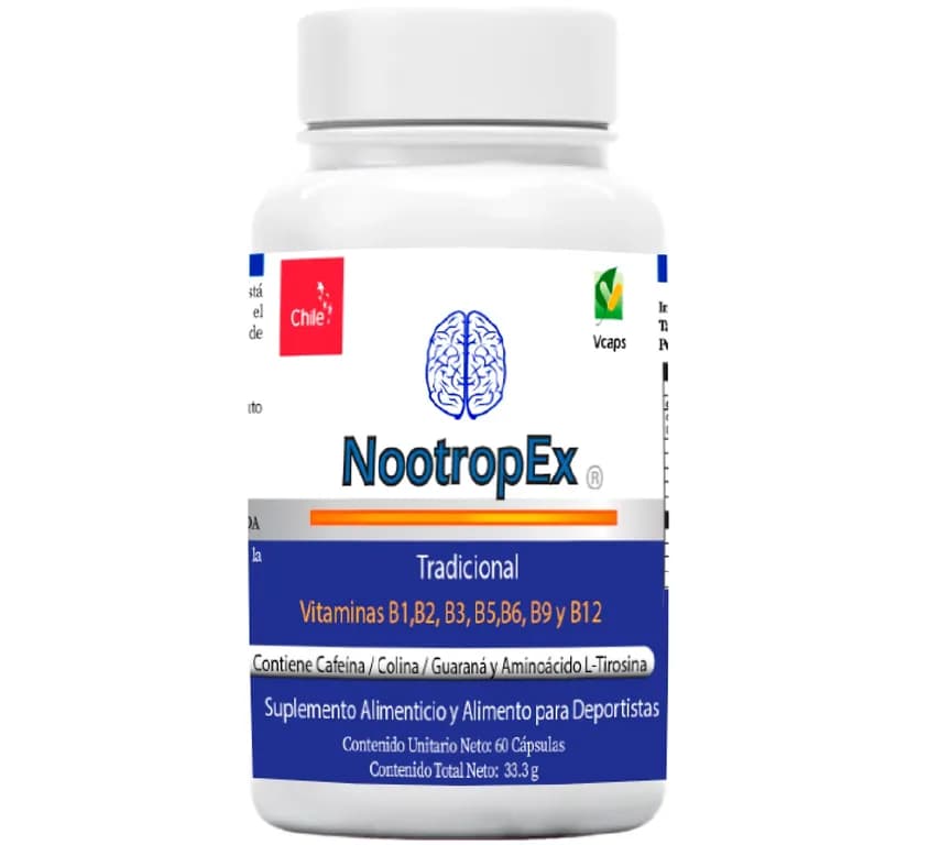 NOOTROPICO NATURAL
