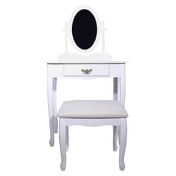 Mueble Tocador Blanco