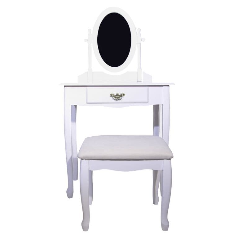 Mueble Tocador Blanco