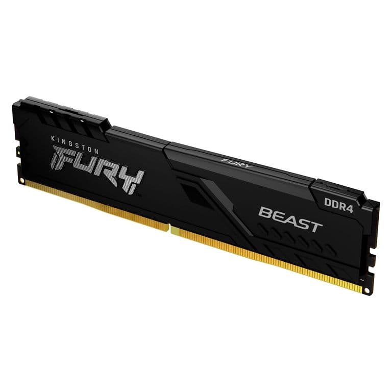 Memoria Ram PC Fury 32GB 64 Bit DDR4 KF436C18BB/32 - Lifemax