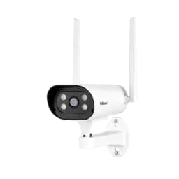 Camara IP WIFI exterior QHD 1440P 4MP audio y ranura SD SH037