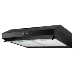 Campana De Cocina Groner Black 60Cm