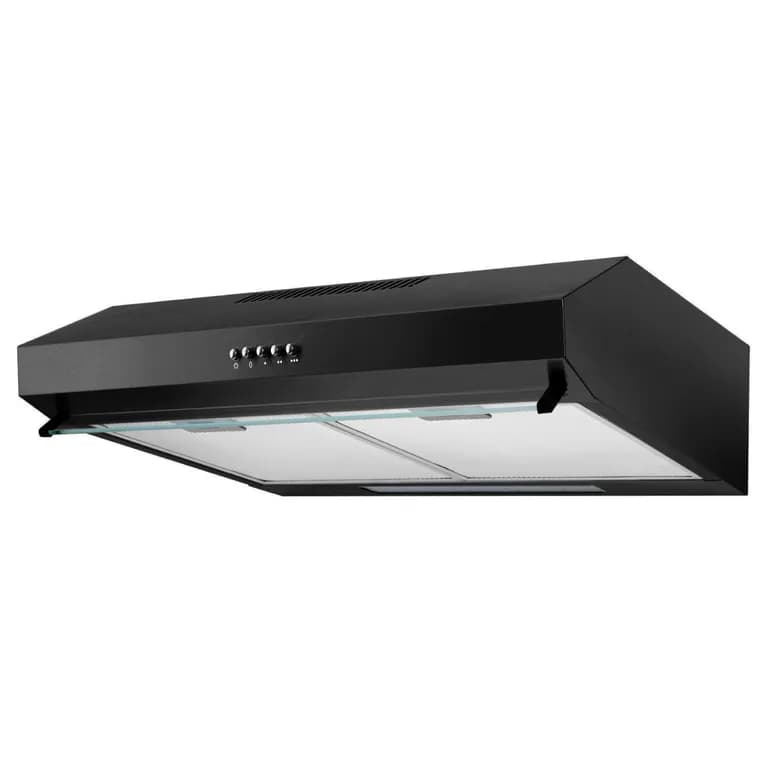 Campana De Cocina Groner Black 60Cm