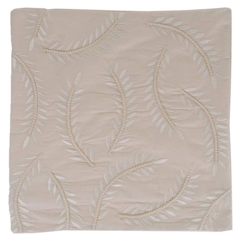 Funda De Cojin Nice Beige