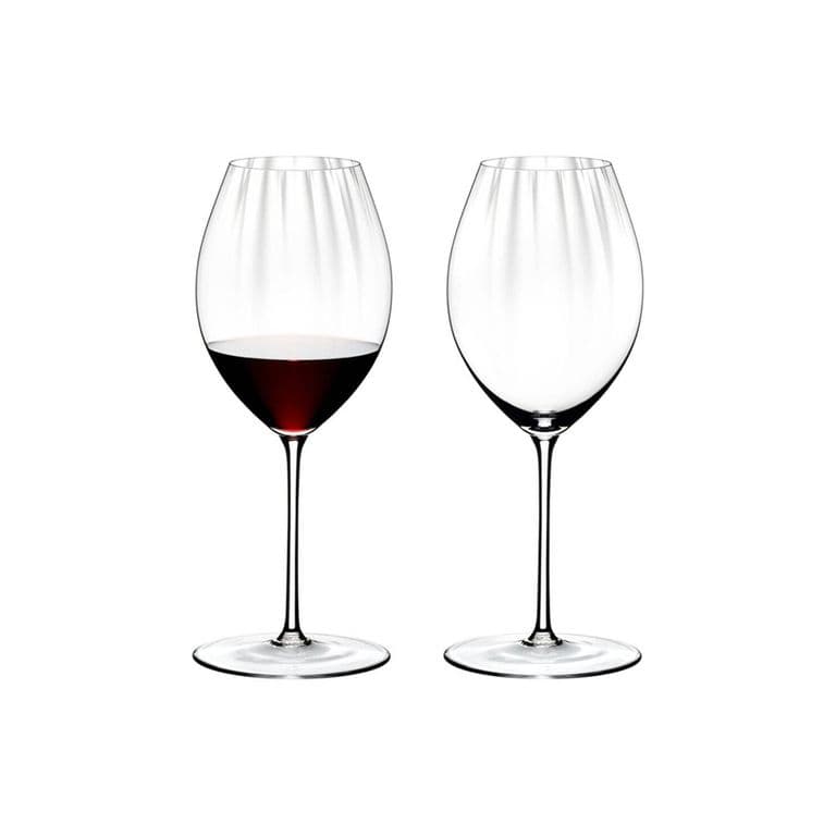 Set 2 Copas Syrah Performance