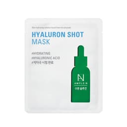 Mascarilla Tela Coreana Hidratante Facial Acido Hialuronico 25 ml