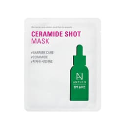 Mascarilla Tela Coreana Hidratante Facial Ceramidas 25 ml