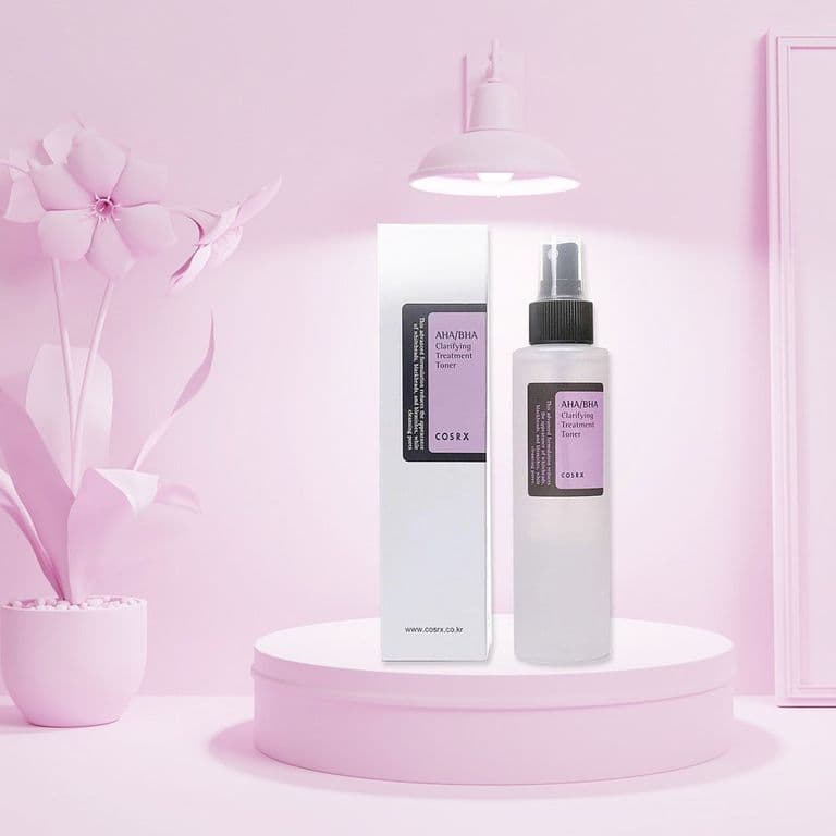 Tonico exfoliante aclarante AHA BHA Clarifying Treatment Toner