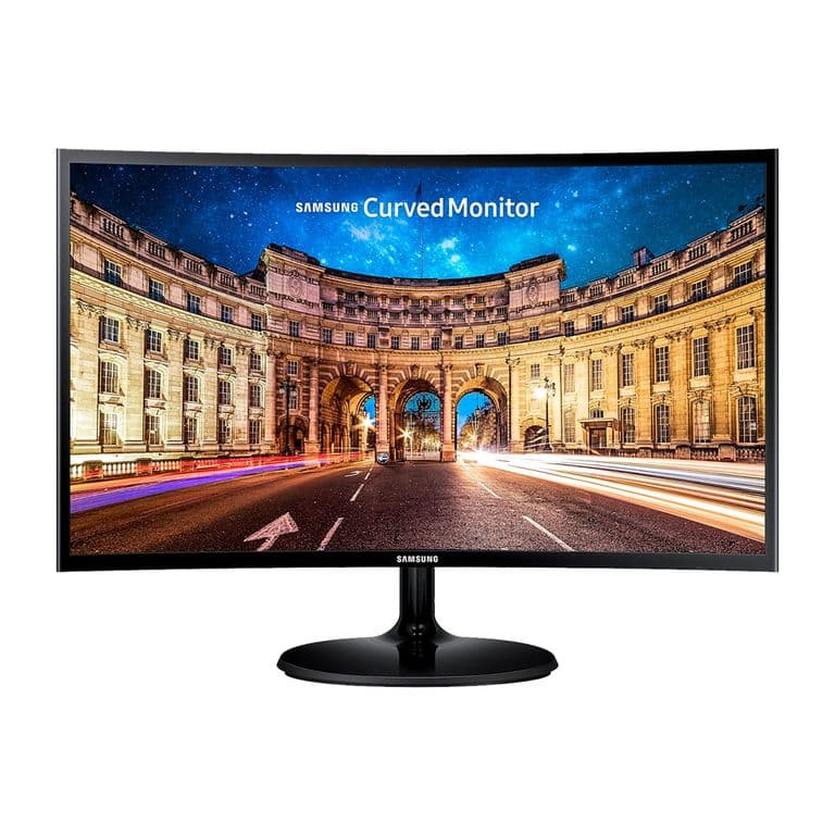 Monitor Curvo Essential 27 Gamer Amd Freesync Slim