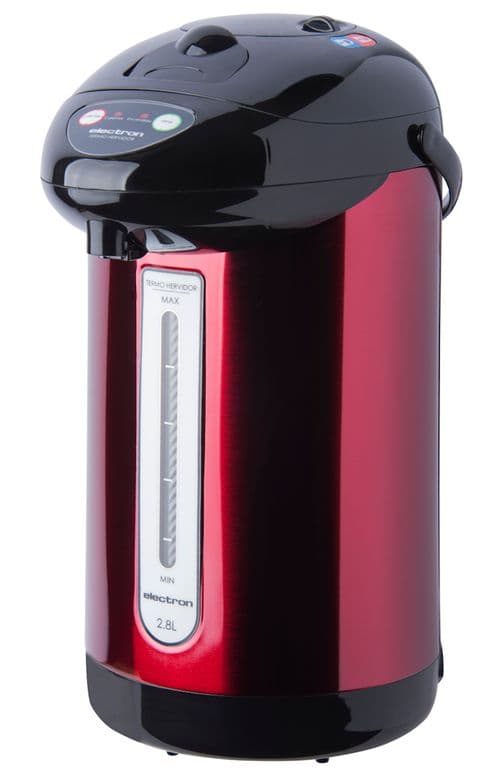 Termo hervidor BA-6928RG 2.8Lts