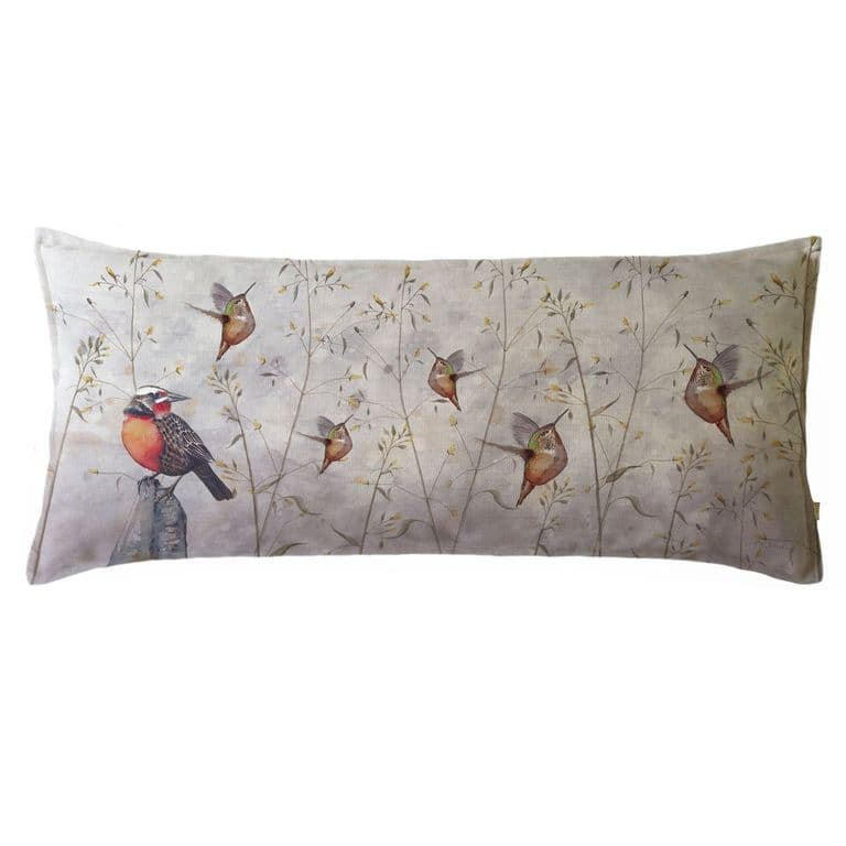 FUNDA COJIN MARISA LLOICA PICAFLORES XL