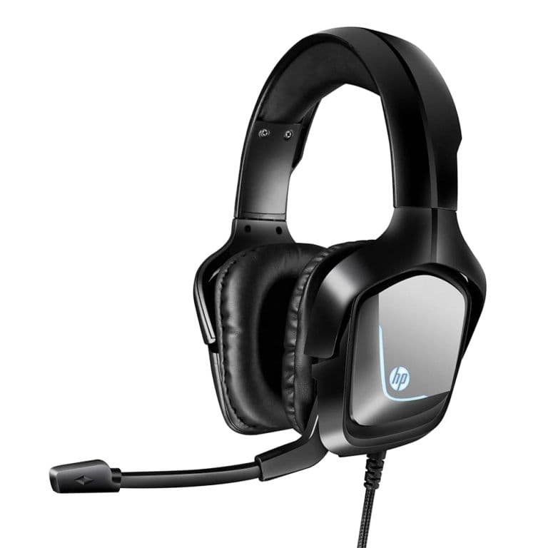 Audifono Gamer Estereo 4 Polos Microfono Flexible H220S - Lifemax Negro