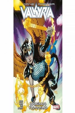 Valkyrie: Jane Foster 1