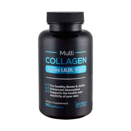 Capsulas de colageno Tipos I II III V X