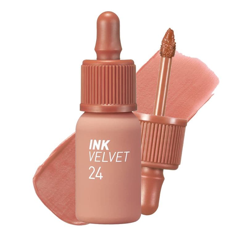 Tinta Labial INK VELVET - 024 MILKY NUDE