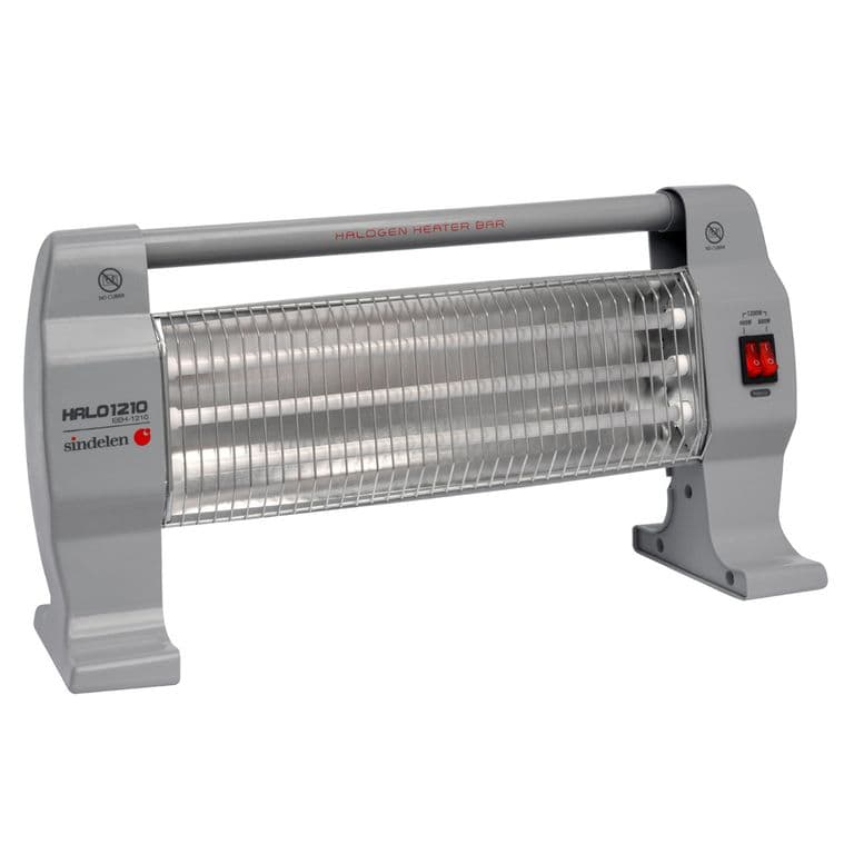 Estufa Electrica 1,2 kW EEH-1210 Blanco