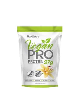 Vegan Protein 1lb - Vainilla Ice Cream VAINILLA