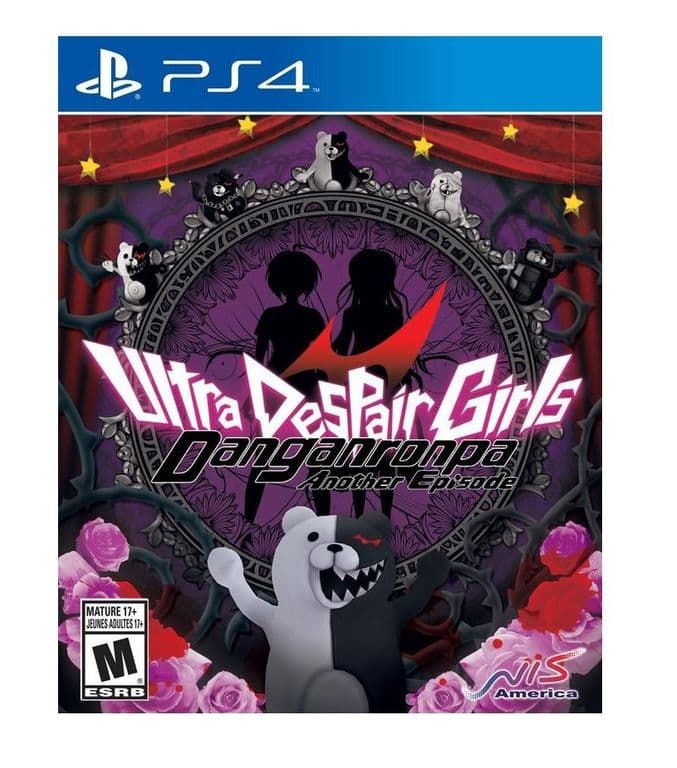 Danganronpa Another Episode Ultra Despair Girls - Ps4 Fisico - Sniper
