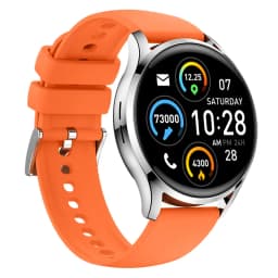 Smartwatch Deportivo con Bluetooth y 24 Modos de Fitness y Salud Compatibilidad Universal IP67
