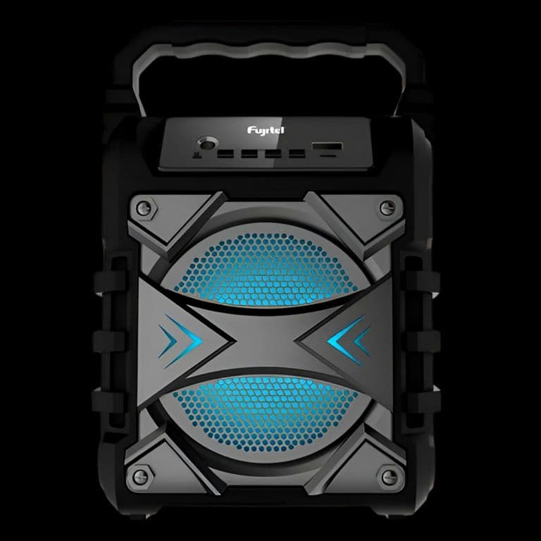 Parlante Portatil Recargable TWS/ Bluetooth 5W/ 4010
