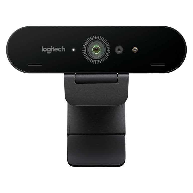 Webcam Brio Con Microfono 4K Ultra Hd Pro