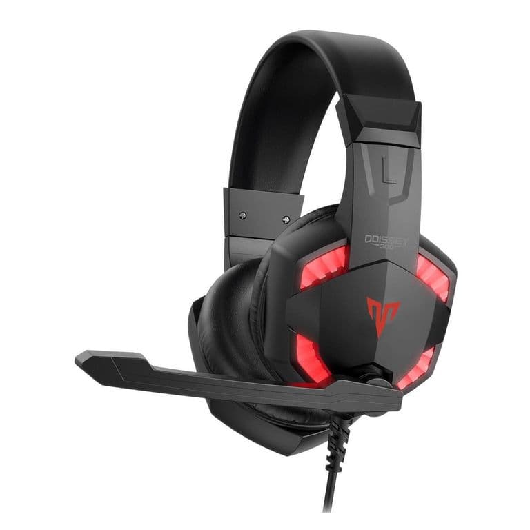 Audifonos gamer con microfono odyssey 300