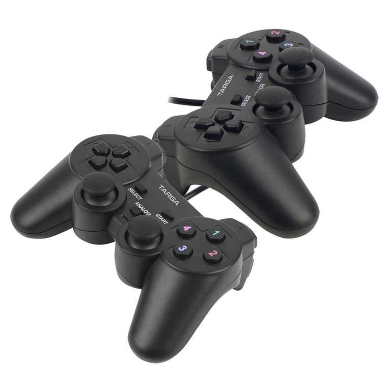 KIT DE DOS JOYSTICK TGPLAY W2