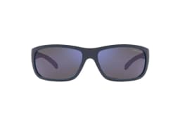 Lentes de Sol Uka-Uka Matte Blue Polarizados Sustentable Azul M