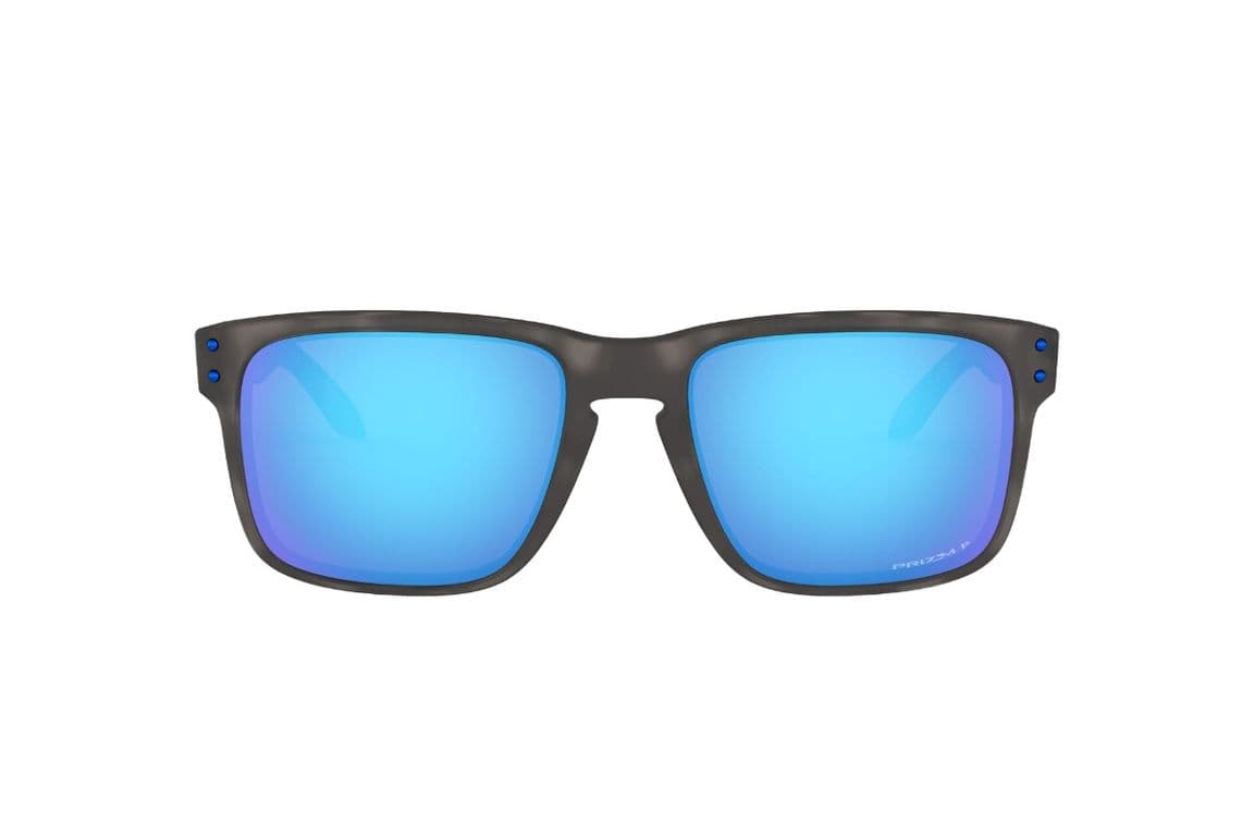 Lentes de Sol Holbrook Prizm Sapphire Polarizados Cafe M