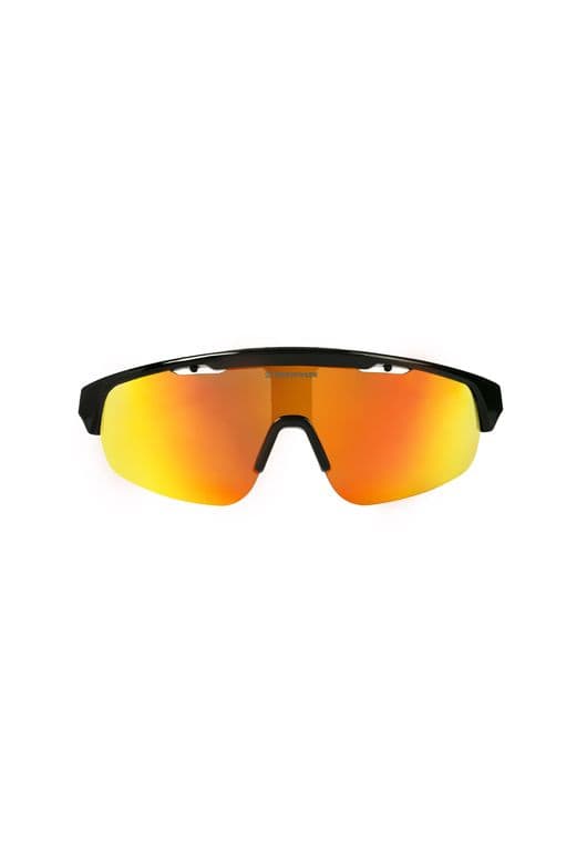Lentes de Sol Polarizados Negro Negro M