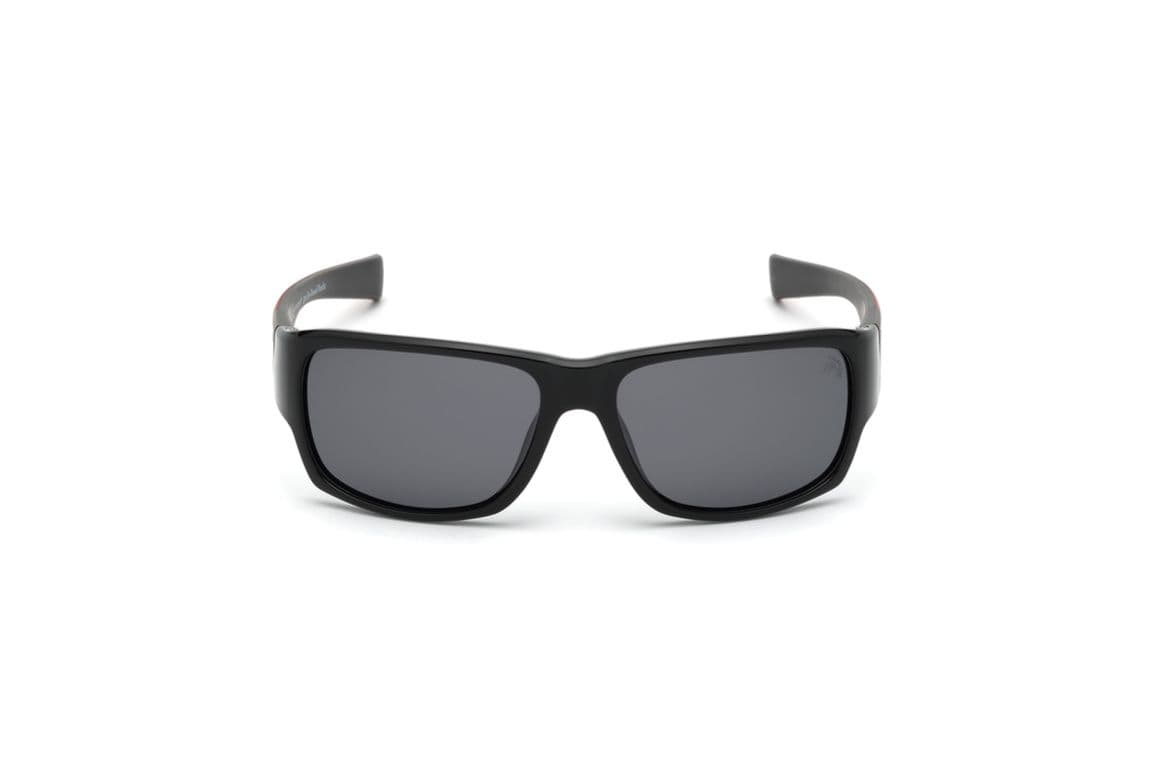Lentes de Sol Negro Polarizados Negro M