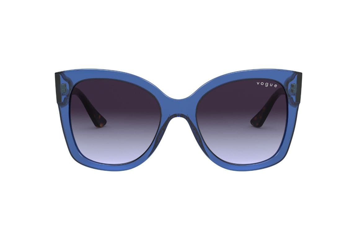 Lentes de Sol Azul Eyewear Azul M