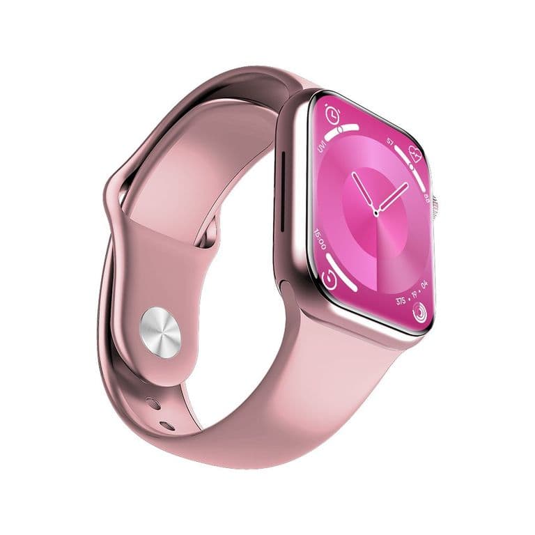 Reloj Inteligente Smartwatch Wearables GS9 Mini 41mm SERIES 9 Salud Deporte Compatible IOS Android