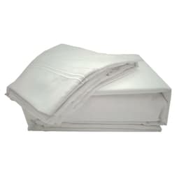 Sabanas Lujo Serie 1800 2 Plazas Gris