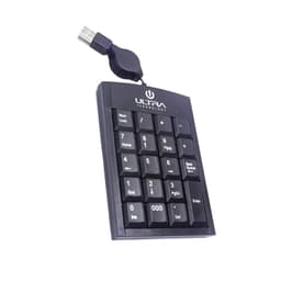 Teclado Numerico FLAT K200U