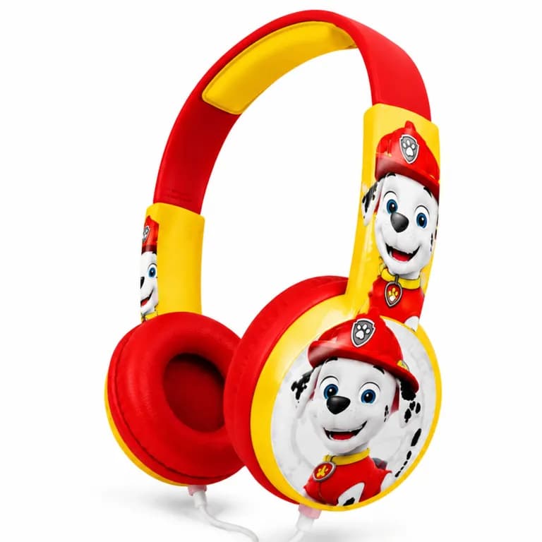 Audifonos ninos Paw Patrol Marshall Hp203371-Mar