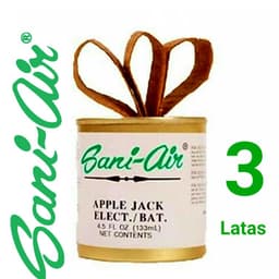 PACK 3 LATAS AROMATICAS AMBIENTALES