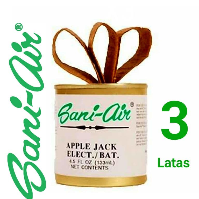 PACK 3 LATAS AROMATICAS AMBIENTALES