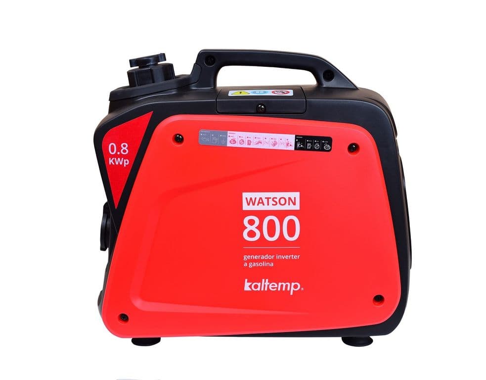 Generador Electrico Bencinero Watson 800W Inverter