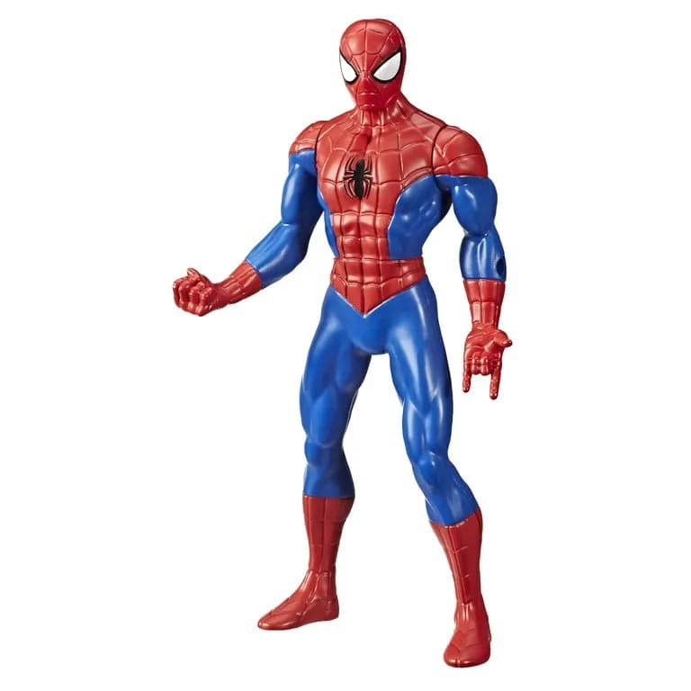 FIGURA CLASSIC OLYMPUS SPIDERMAN