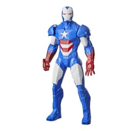 FIGURA CLASSIC OLYMPUS IRON PATRIOT