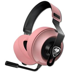 Audifonos Phontum Essential Rosa 53mm Multiplataforma