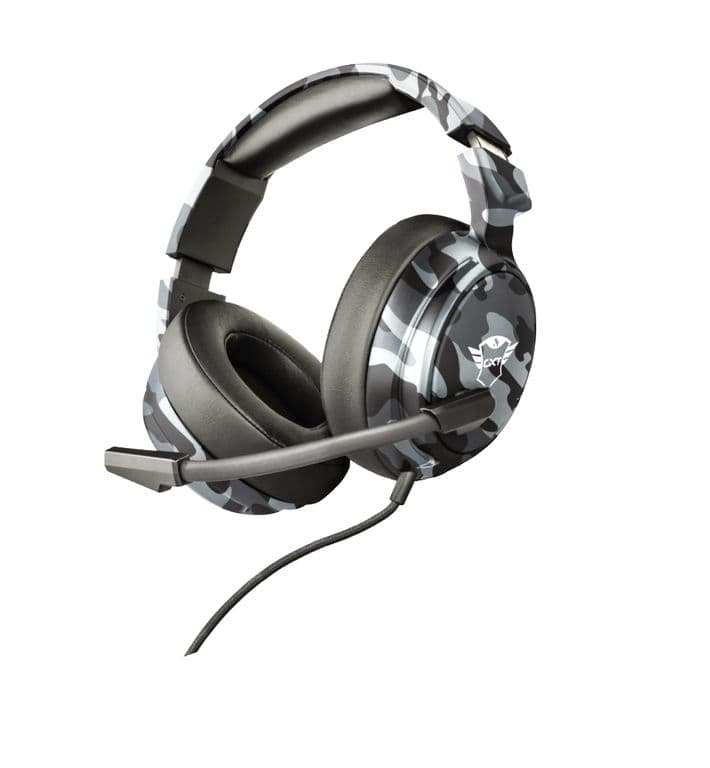 Audifonos Gamer Gxt 433K Kamo Multiplataformas
