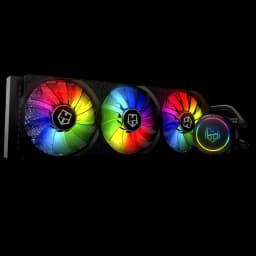 Water Cooling Profesional Hummer H-360 ARGB 1500 RPM
