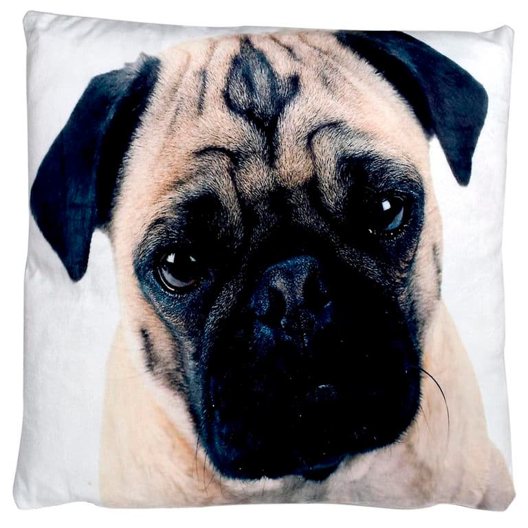Funda para Cojin Pug